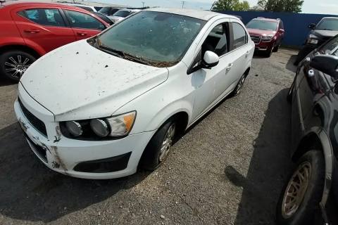 Photo of 2012 Chevrolet Sonic