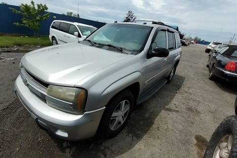 Photo of 2004 Chevrolet Trailblazer