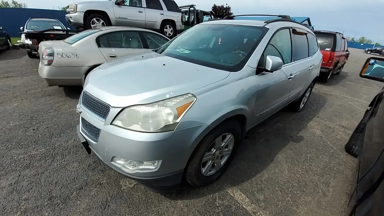 Photo of 2009 Chevrolet Traverse