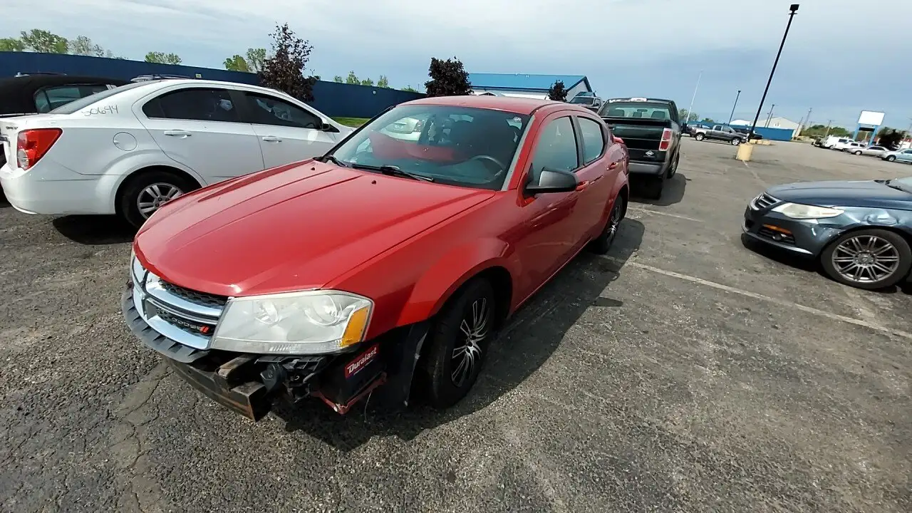Photo of 2013 Dodge Avenger