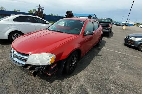 Photo of 2013 Dodge Avenger