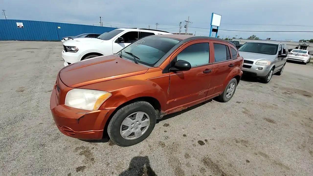 Photo of 2007 Dodge Caliber