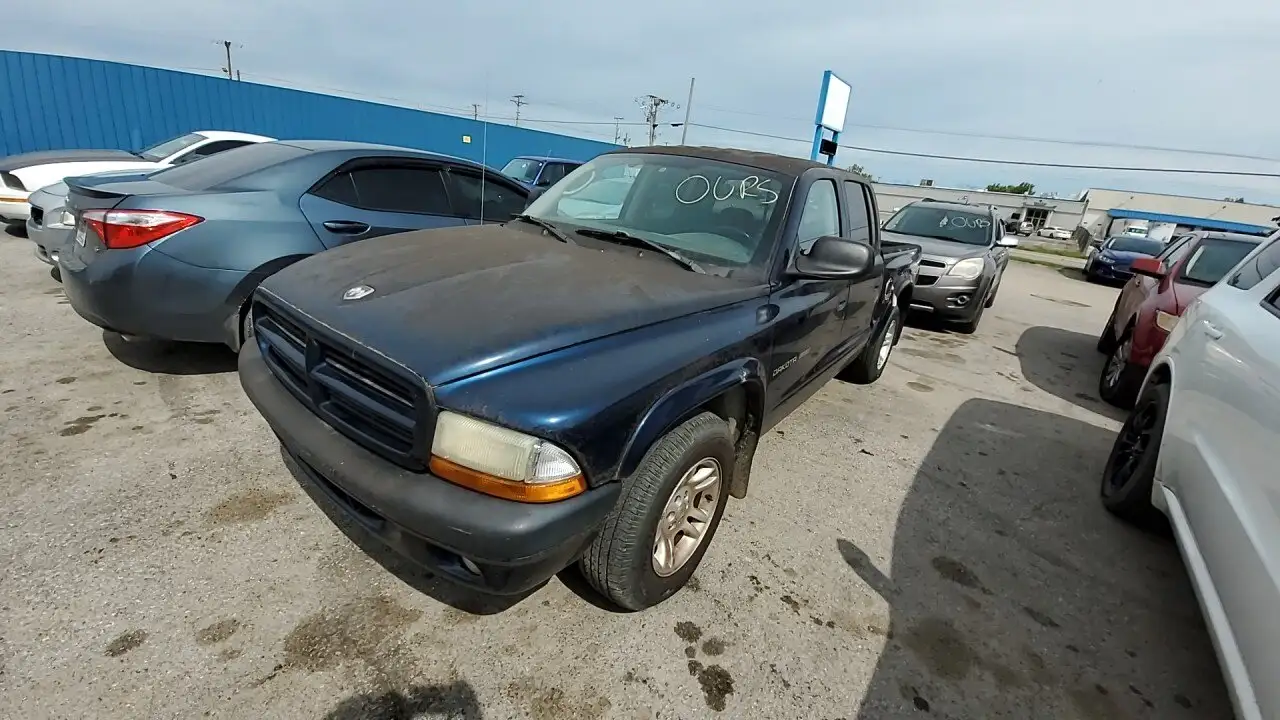 Photo of 2002 Dodge Dakota