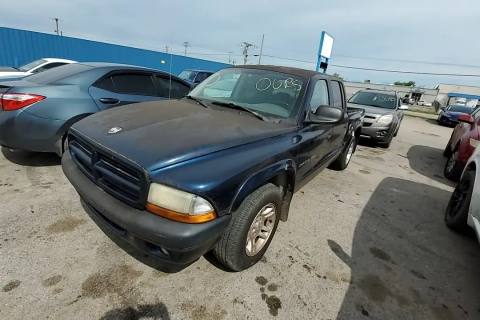 Photo of 2002 Dodge Dakota