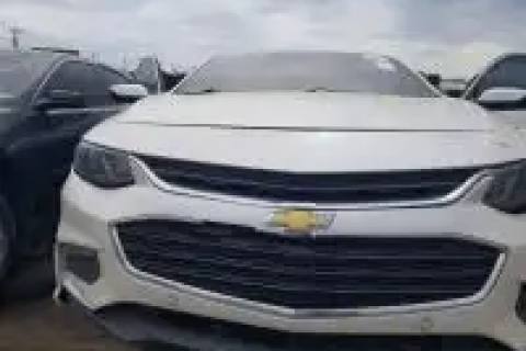 Photo of 2016 Chevrolet Malibu