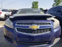 Photo of 2013 Chevrolet Malibu