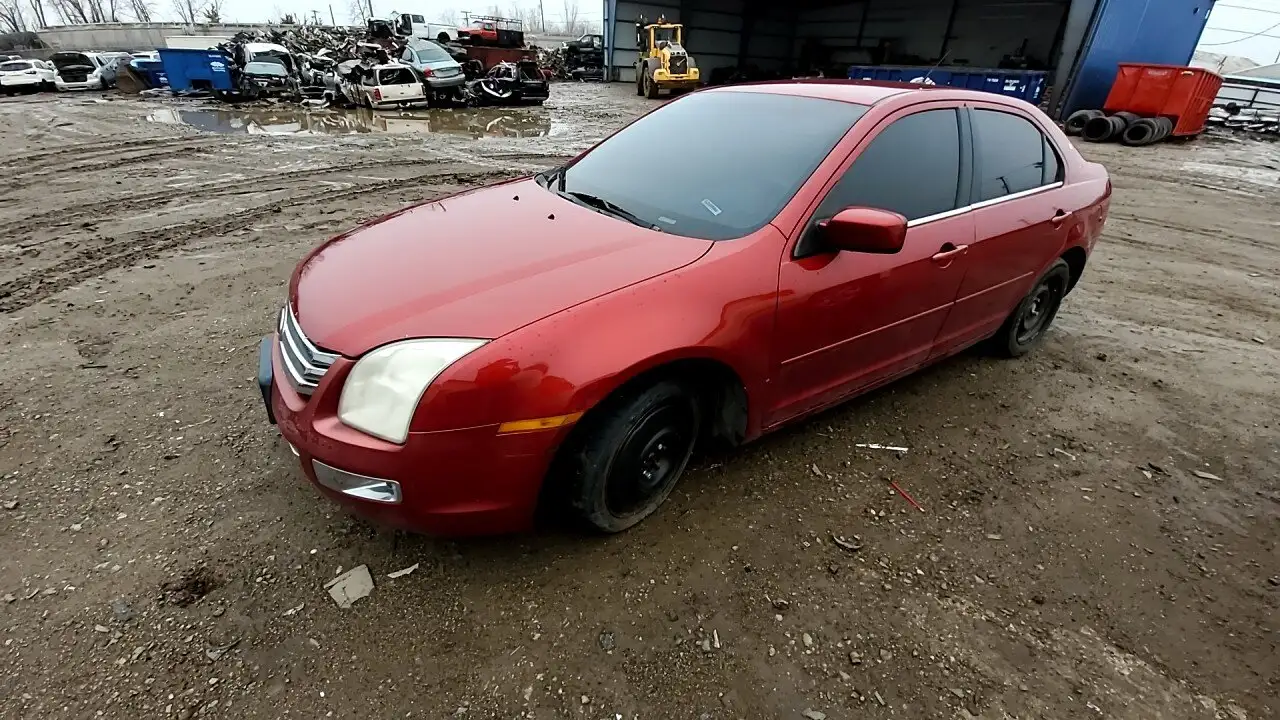 Photo of 2007 Ford Fusion