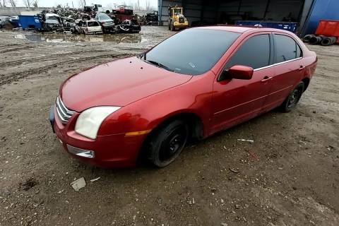 Photo of 2007 Ford Fusion