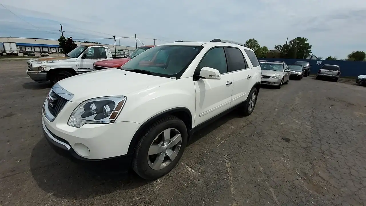 Photo of 2011 Gmc Acadia