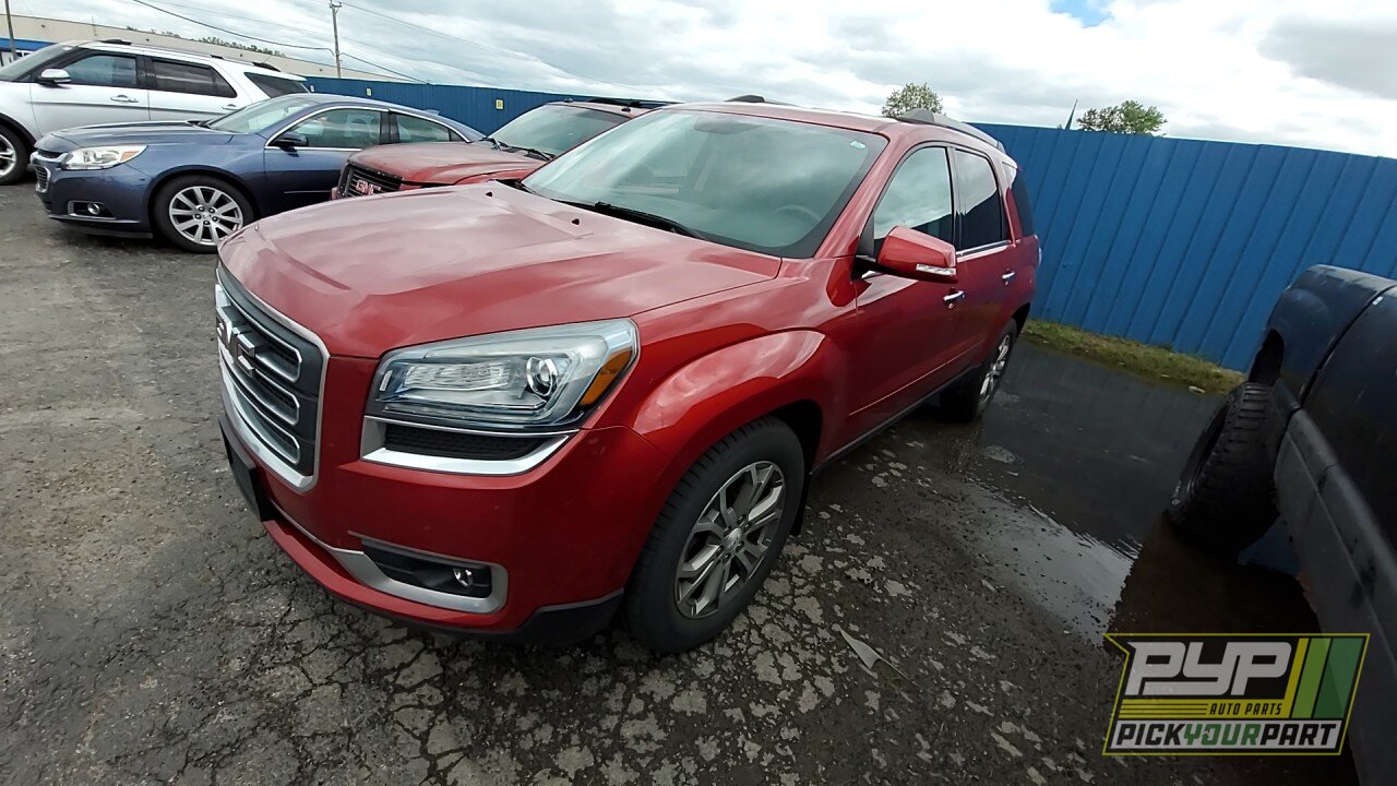 Photo of 2013 Gmc Acadia