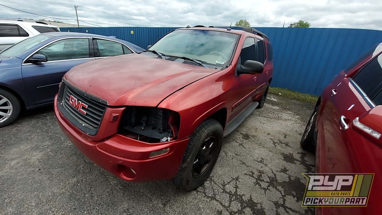 Photo of 2004 Gmc Envoy Xl