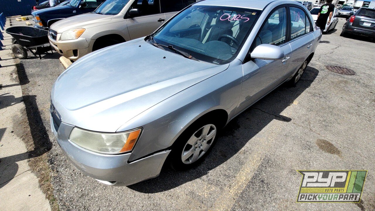 Photo of 2007 Hyundai Sonata