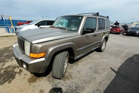 Photo of 2006 Jeep Commander