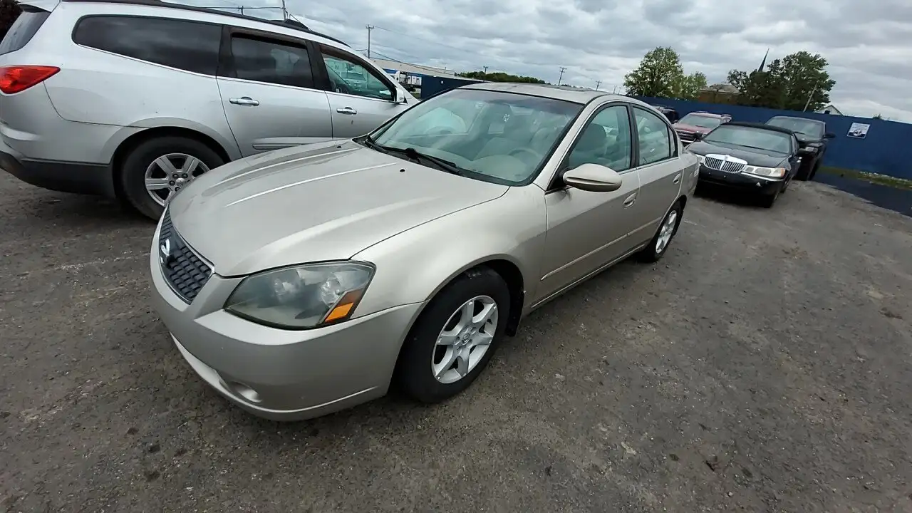 Photo of 2006 Nissan Altima