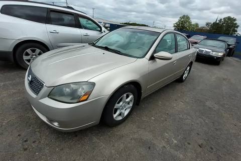 Photo of 2006 Nissan Altima