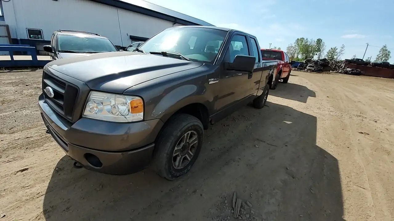 Photo of 2008 Ford F-150