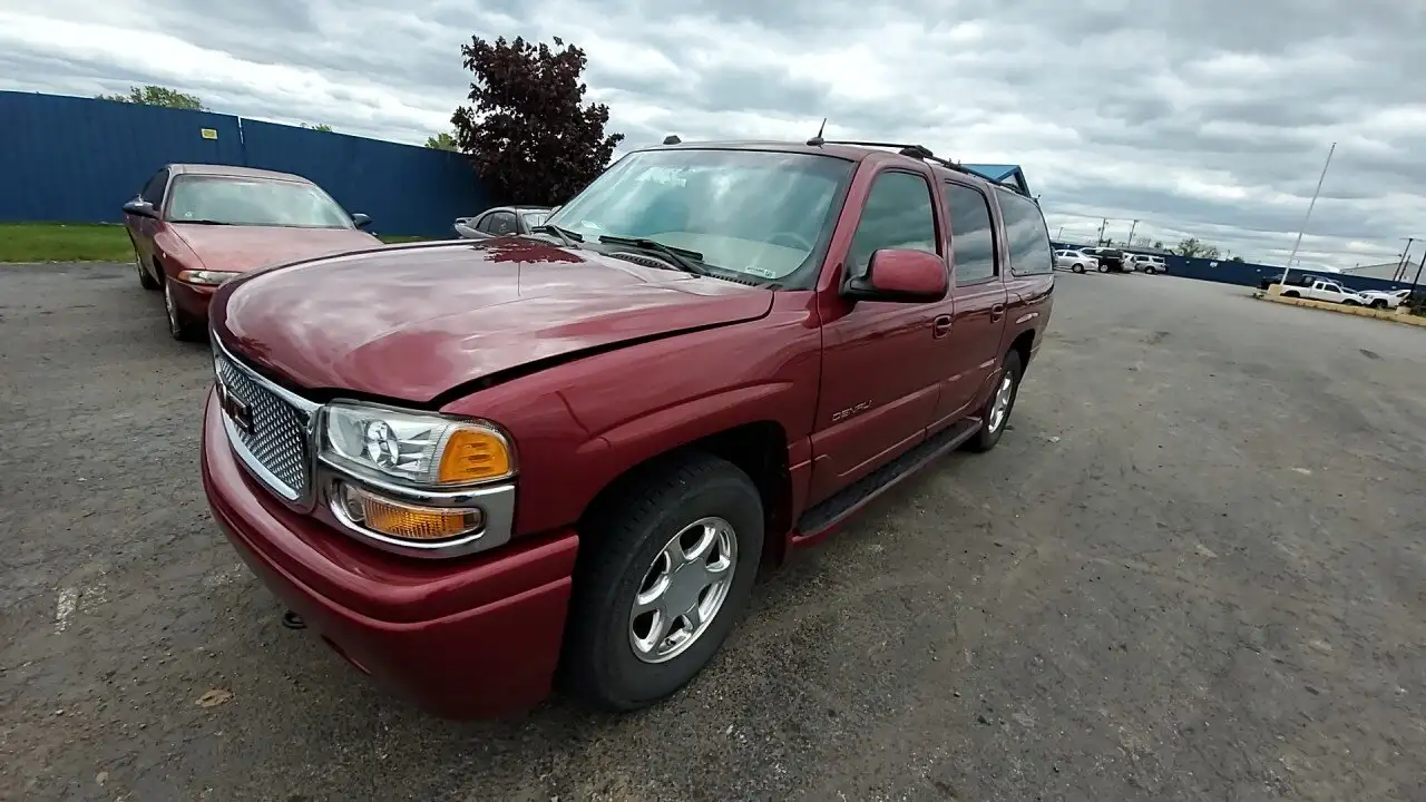 Photo of 2004 Gmc Yukon Xl 1500
