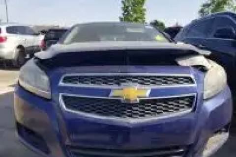 Photo of 2013 Chevrolet Malibu