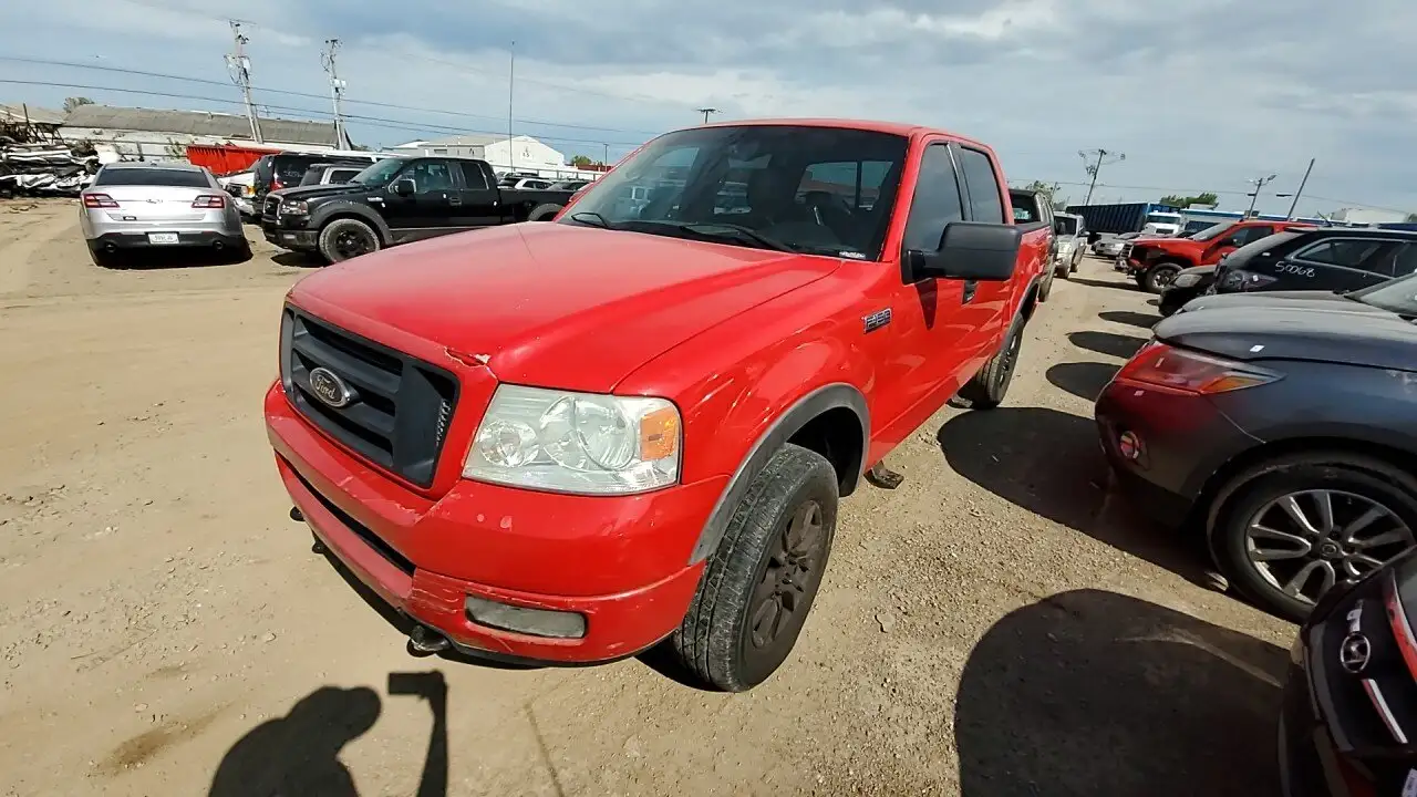 Photo of 2004 Ford F-150