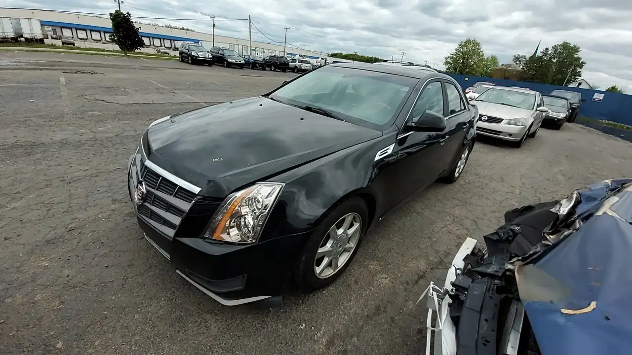 Photo of 2009 Cadillac Cts