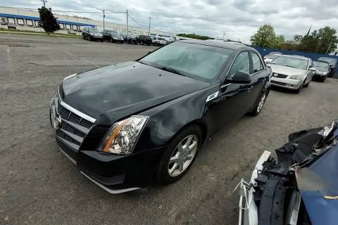 Photo of 2009 Cadillac Cts