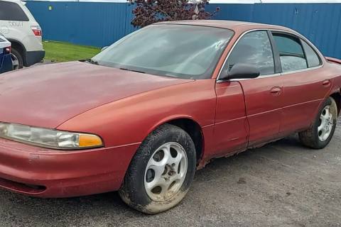 Photo of 1999 Oldsmobile Intrigue