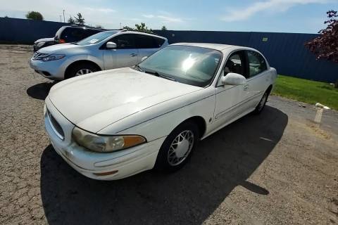 Photo of 2003 Buick Lesabre