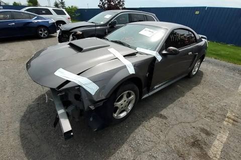 Photo of 2003 Ford Mustang