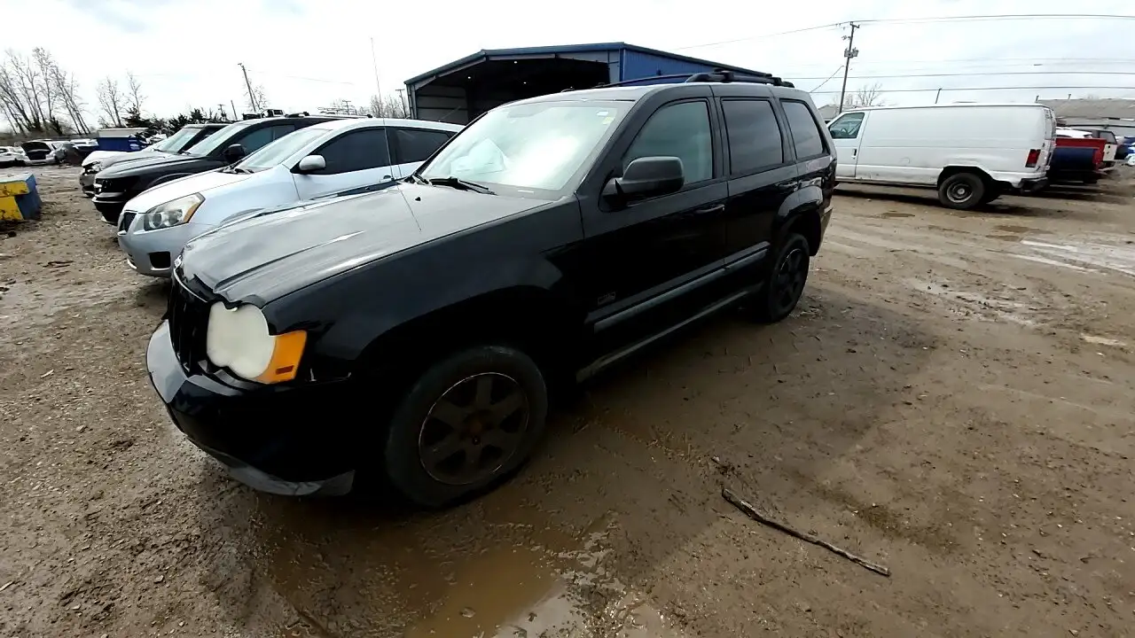Photo of 2008 Jeep Grand Cherokee