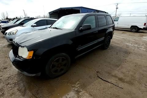 Photo of 2008 Jeep Grand Cherokee
