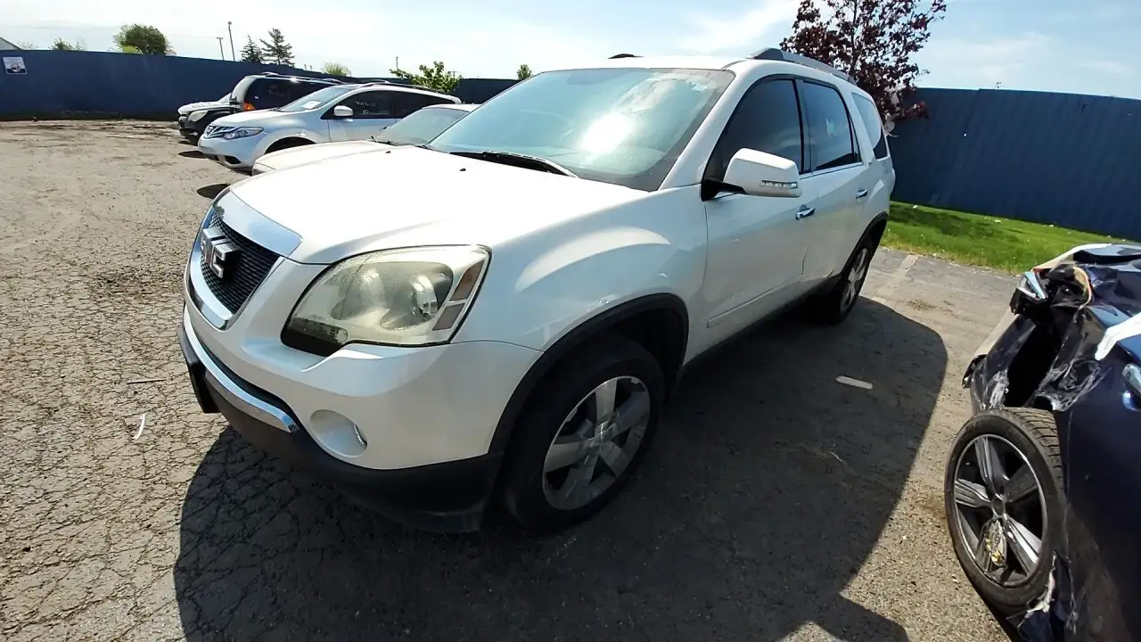 Photo of 2011 Gmc Acadia
