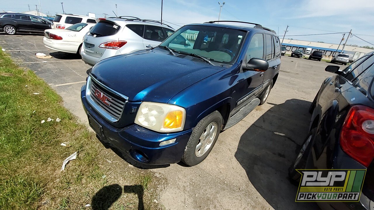 Photo of 2002 Gmc Envoy