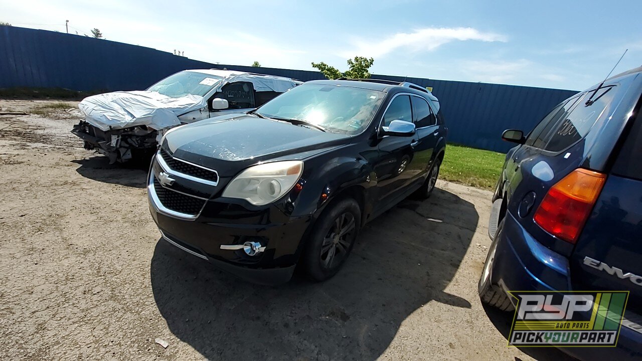 Photo of 2010 Chevrolet Equinox