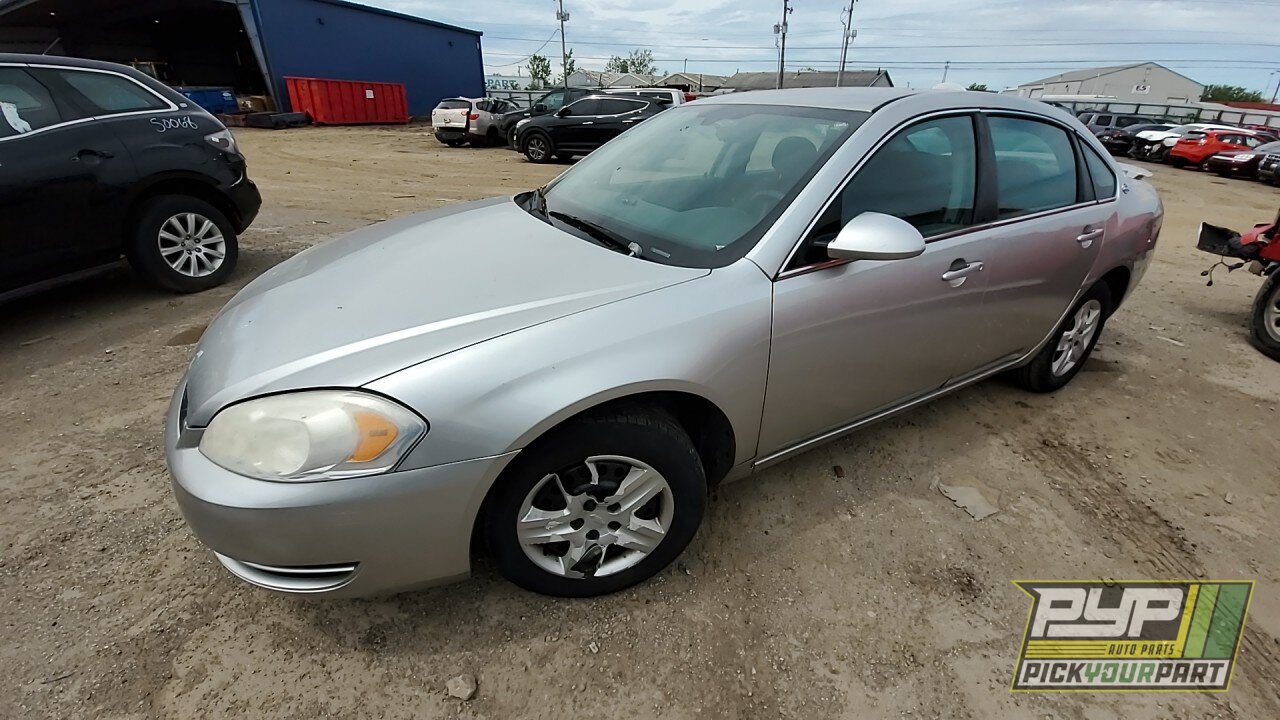 Photo of 2008 Chevrolet Impala