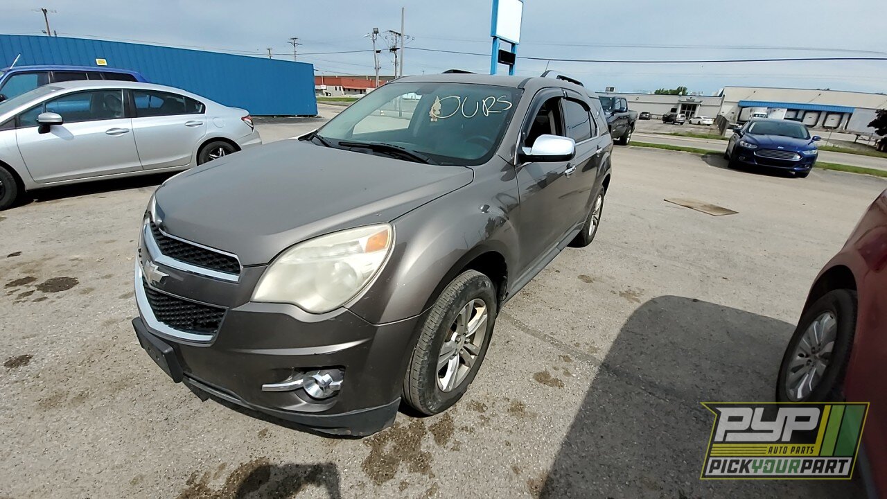 Photo of 2011 Chevrolet Equinox