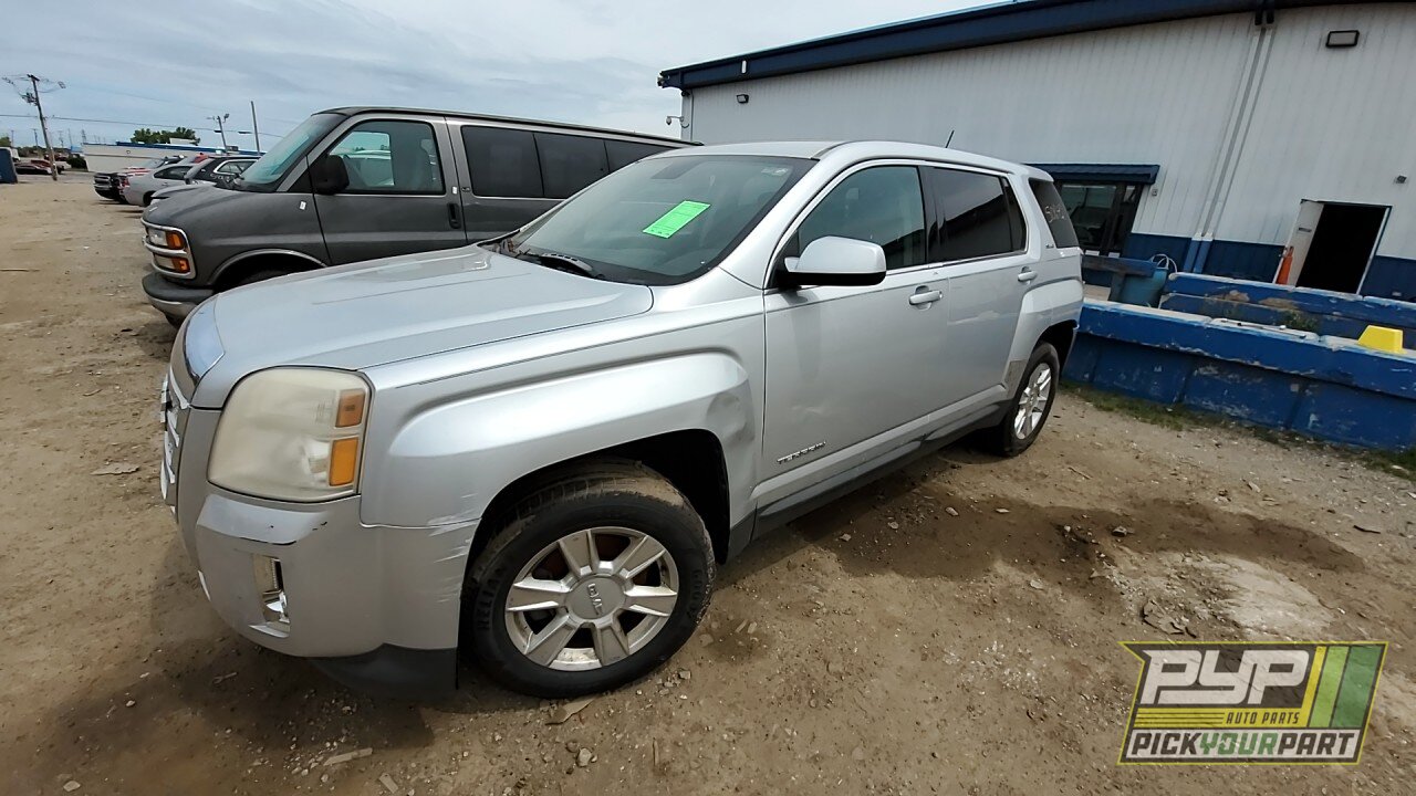 Photo of 2013 Gmc Terrain