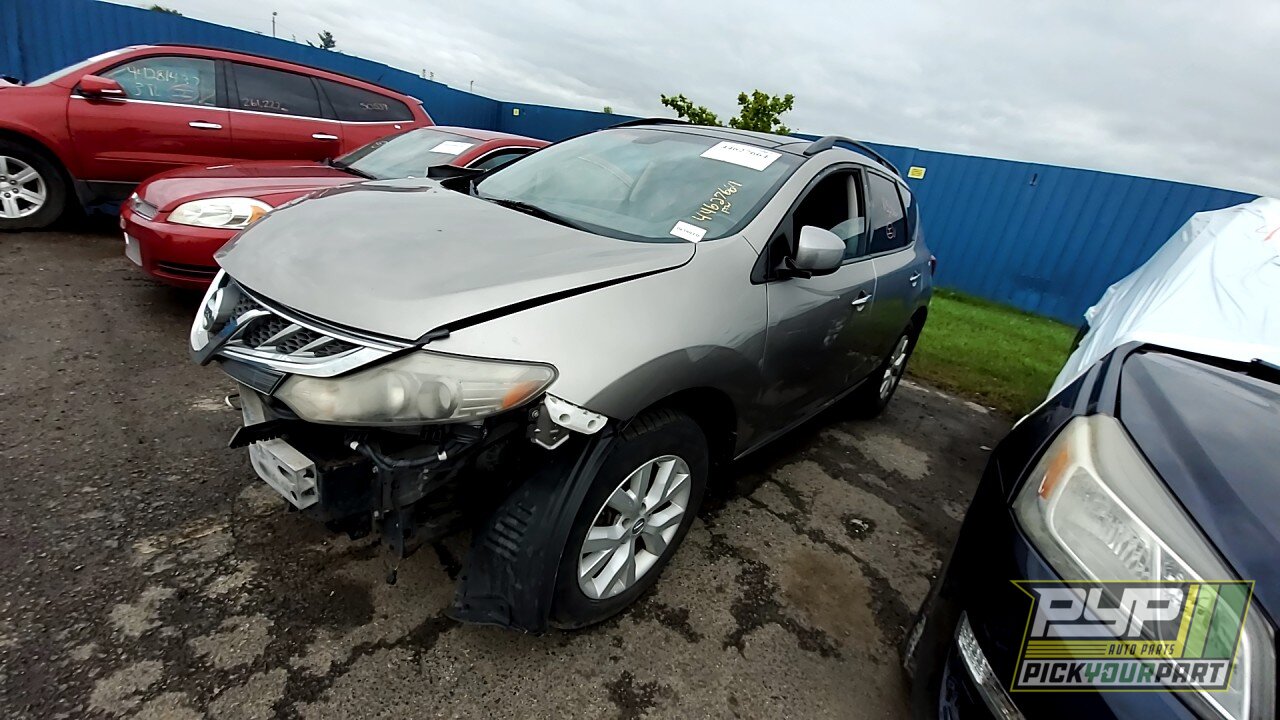 Photo of 2011 Nissan Murano