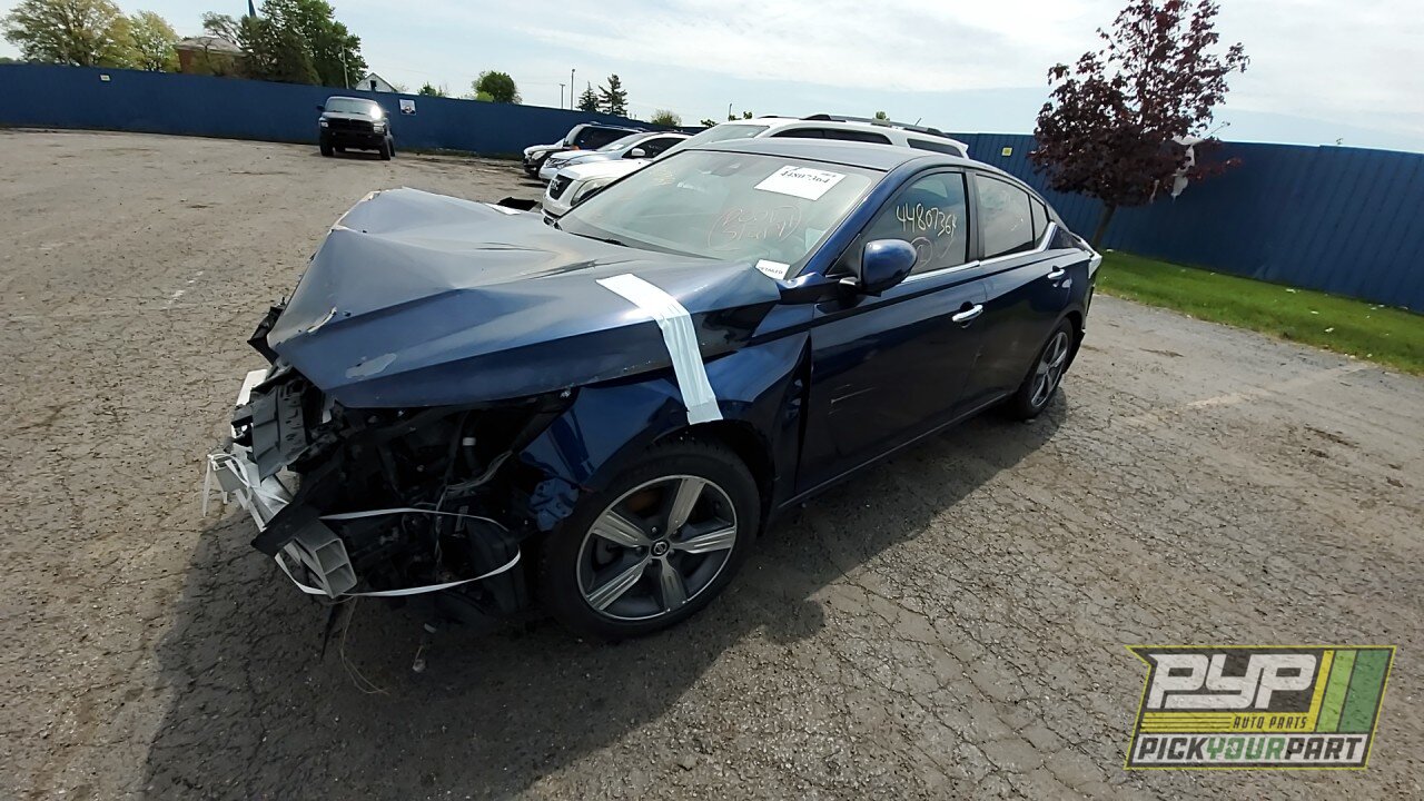 Photo of 2020 Nissan Altima
