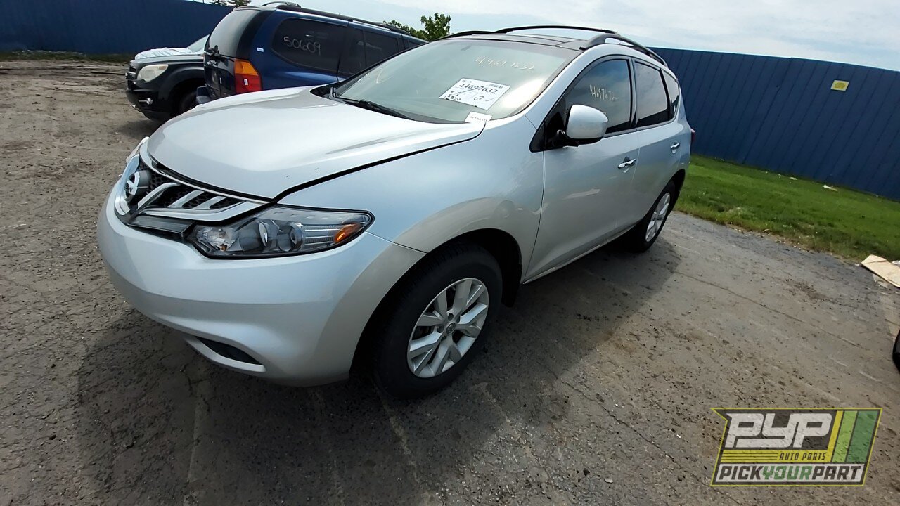 Photo of 2012 Nissan Murano