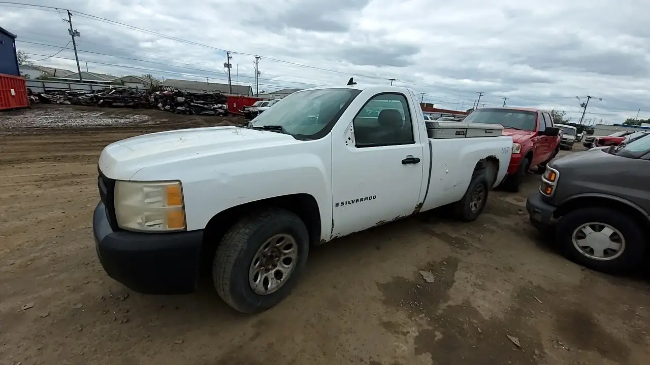 Photo of 2008 Chevrolet Silverado 1500