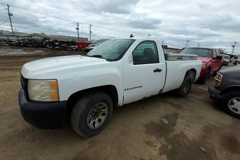 Photo of 2008 Chevrolet Silverado 1500