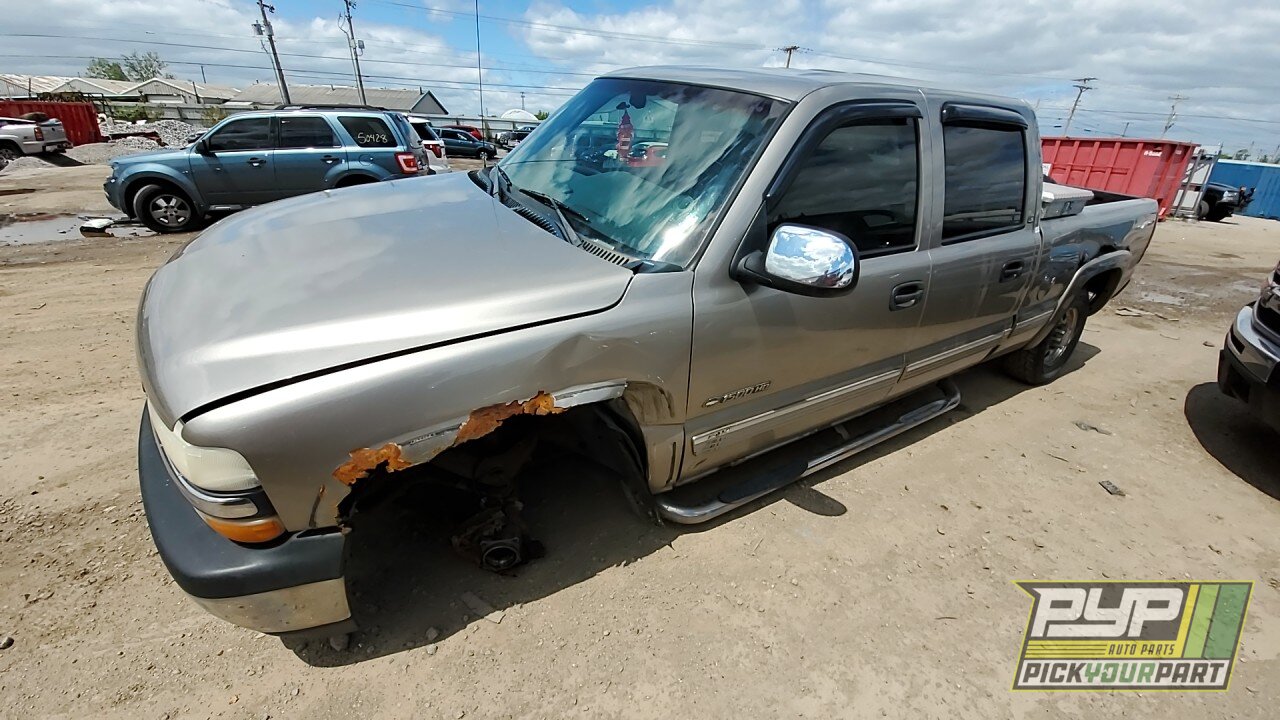 Photo of 2001 Chevrolet Silverado 1500 Hd