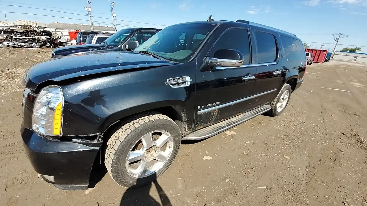 Photo of 2008 Cadillac Escalade Esv