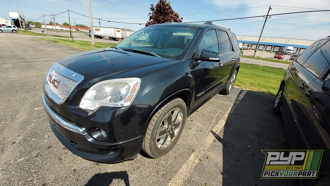 Photo of 2011 Gmc Acadia