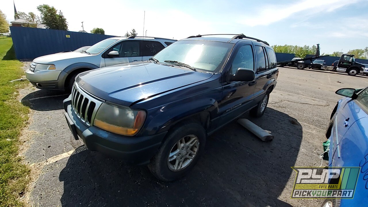 Photo of 2001 Jeep Grand Cherokee