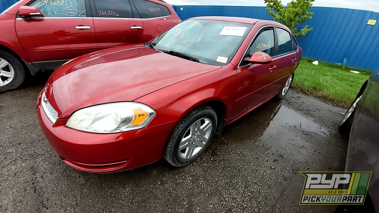 Photo of 2013 Chevrolet Impala