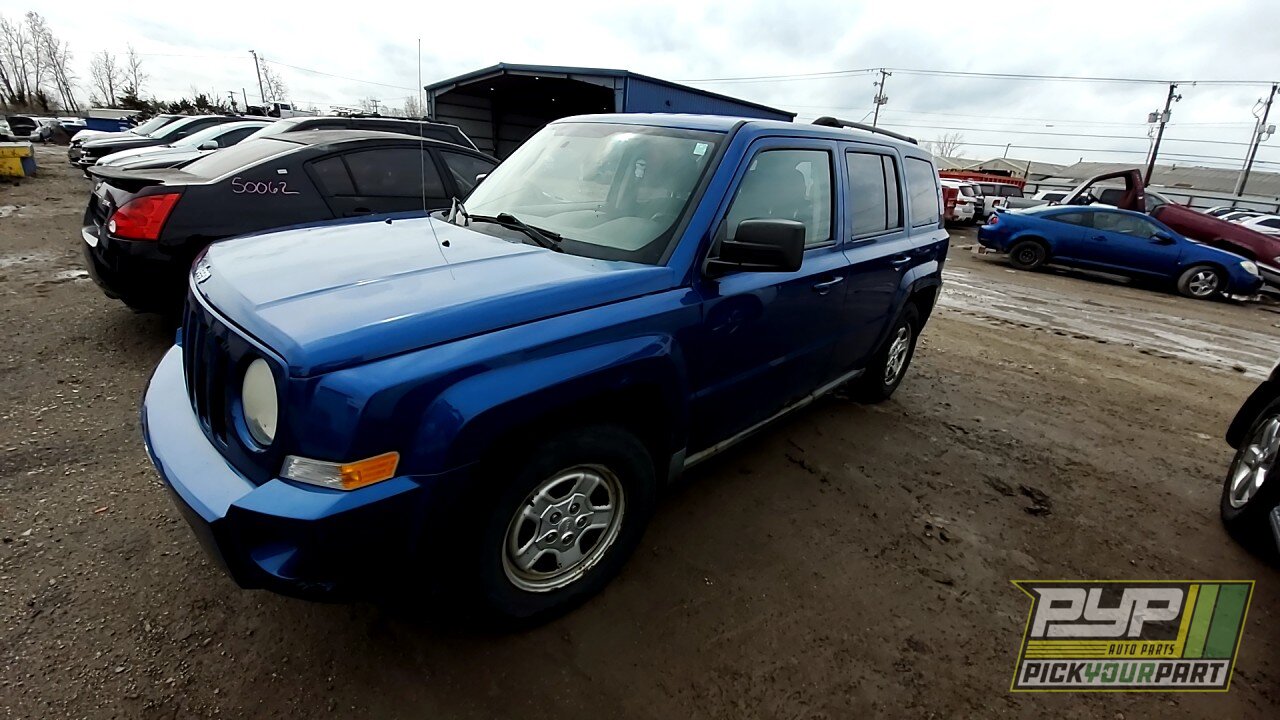 Photo of 2010 Jeep Patriot