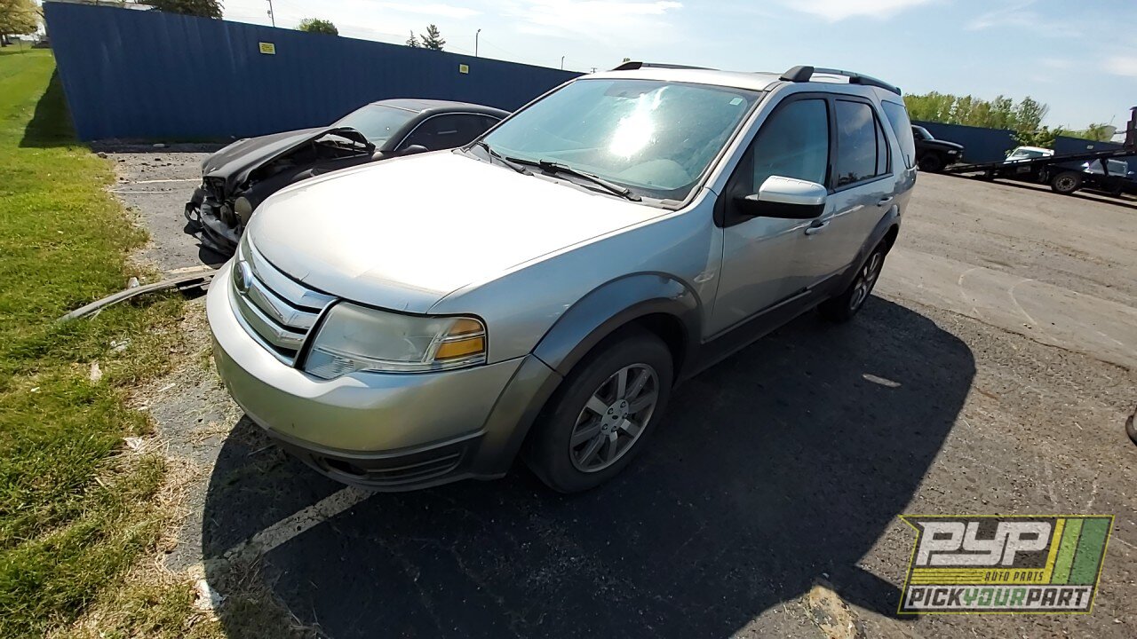 Photo of 2008 Ford Taurus X