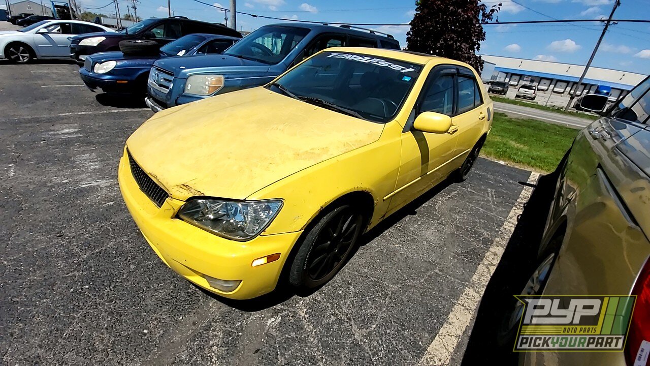 Photo of 2001 Lexus Is300