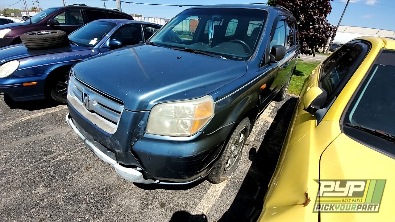 Photo of 2006 Honda Pilot